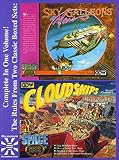 Chadwick, Frank: Sky Galleons of Mars & Cloudships & Gunboats Chadwick, Frank: Sky Galleons of Mars & Cloudships & Gunboats