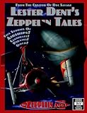 Dent, Lester: Lester Dent's Zeppelin Tales
