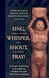 Alexander, M. Jacqui: Sing, Whisper, Shout, Pray!: Feminist Visions for a Just World
