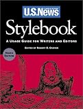 Grover, Robert O.: Stylebook: A Usage Guide for Writers and Editors