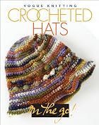 Crocheted Hats by Trisha Malcolm