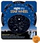 Night Sky Star Wheel