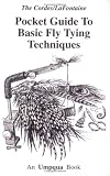 Cordes, Ron: Pocket Guide to Basic Fly Tying Techniques Cordes, Ron: Pocket Guide to Basic Fly Tying Techniques