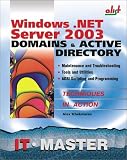 Tchekmarev, Aleksey: Server 2003 Domains and Active Directory