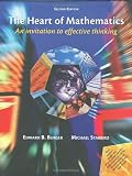 Burger, Edward B.: The Heart Of Mathematics: An Invitation To Effective Thinking Burger, Edward B.: The Heart Of Mathematics: An Invitation To Effective Thinking