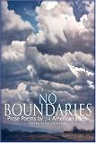 Gonzalez, Ray: No Boundaries: Prose Poems by 24 American Poets