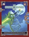 Fast Forward: Deadliest Creatures Tome Fast Forward: Deadliest Creatures Tome