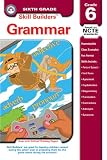 Graham, Leland: Skill Builders Grammar: Grade 6 Graham, Leland: Skill Builders Grammar: Grade 6