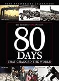 Time Magazine Editors: 80 Days That Changed the World