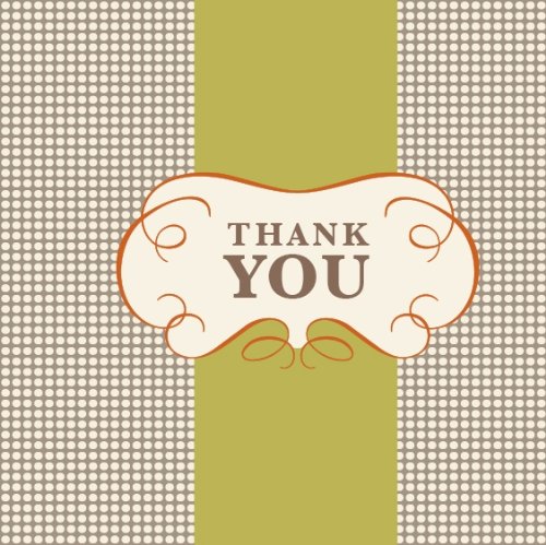 THANK YOU BOOK