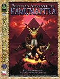 Kenson, Steve: Egyptian Adventures Hamunaptra Kenson, Steve: Egyptian Adventures Hamunaptra