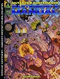 Kenson, Steve: Masterminds Manual Kenson, Steve: Masterminds Manual