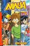 Dunn, Ben: Ninja High School Dunn, Ben: Ninja High School