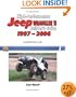 High-Performance Jeep Wrangler TJ Builder's Guide 1997-2006 (Cartech)