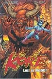 Blaylock, Josh: Kore: Lost In Abaddon