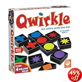 Qwirkle Board Game