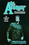Goulart, Ron: The Avenger Chronicles Goulart, Ron: The Avenger Chronicles
