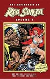 Jones, Bruce: The Adventures of Red Sonja Jones, Bruce: The Adventures of Red Sonja