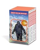 Montgomery, R. A.: Choose Your Own Adventure: The Abominable Snowman/Journey Under the Sea/Space and Beyond /The Lost Jewels of Nabooti/Mystery of the Maya/House of Danger Montgomery, R. A.: Choose Your Own Adventure: The Abominable Snowman/Journey Under the Sea/Space and Beyond /The Lost Jewels of Nabooti/Mystery of the Maya/House of Danger
