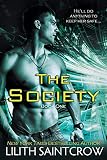 Saintcrow, Lilith: The Society Saintcrow, Lilith: The Society