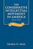 The Conservative Intellectual Movement in&hellip;