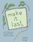 Make It Last: Prolonging Preserving the…