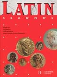 Collectif: Latin 2nde - Livre Du Professeur