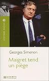 Simenon, Georges: Maigret Tend UN Piege