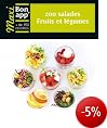 Salades