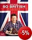 So british ! Le meilleur de la cuisine anglaise