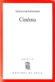 Cinema: Roman (2020301989) by Monenembo, Tierno Monenembo, Tierno: Cinema: Roman