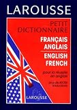 [???]: Larousse Petit Dictionnaire Francais-Anglais: French/English