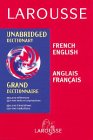 [???]: French-English English-French Dictionary