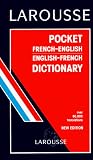 Larousse (Firm): Larousse Pocket French-English, English-French Dictionary Larousse (Firm): Larousse Pocket French-English, English-French Dictionary