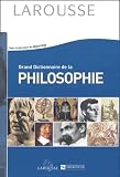 Blay, Michel: Grand Dictionnaire De La Philosophie