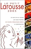 Larousse Staff: Le Petit Larousse Illustre