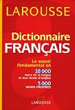Larousse: Larousse Dictionnaire Francais