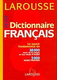 Larousse: Larousse Petit Dictionnaire Francais