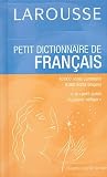 Larousse: Larousse Petit Dictionnaire Francais