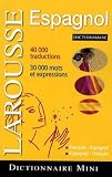 Collectif: Mini Dictionnaire Francais-espagnol Espagnol-francais
