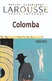 Merimee, Prosper: Colomba