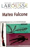 Merimee, Prosper: Mateo Falcone