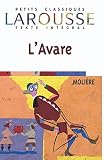 Moliere: L'Avare Moliere: L'Avare