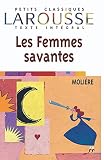 Les Femmes Savantes: Comedie (2038716641) by Moliere Moliere: Les Femmes Savantes: Comedie