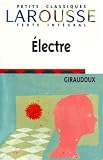 Giraudoux, Jean: Electre Giraudoux, Jean: Electre
