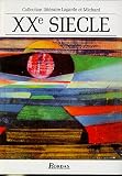 Lagarde, Andre: Xxe Siecle