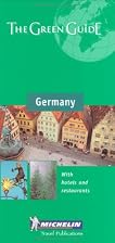 Michelin Green Guide Germany by Michelin&hellip;