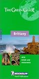 Michelin Staff: Michelin the Green Guide Brittany