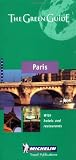 [???]: Michelin the Green Guide Paris