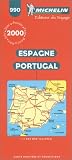 Michelin Staff: Michelin 2000 Espagne & Portugal Michelin Staff: Michelin 2000 Espagne & Portugal